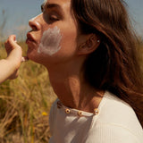 Sun Cream SPF50 Mother & Baby van Kenkô Skincare | Kids Conceptstore Le Fanfare