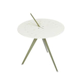 Sundial Table - Green van Weltevree | Kids Conceptstore Le Fanfare