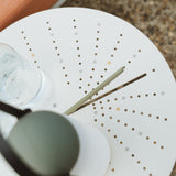 Sundial Table - Green van Weltevree | Kids Conceptstore Le Fanfare