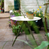 Sundial Table - Green van Weltevree | Kids Conceptstore Le Fanfare