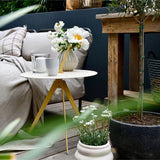 Sundial Table - Yellow van Weltevree | Kids Conceptstore Le Fanfare