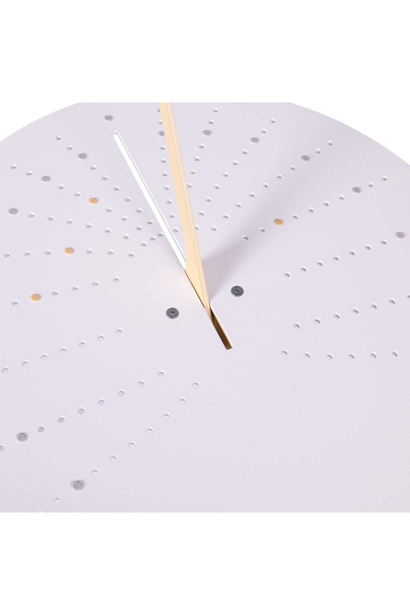 Sundial Table - Yellow van Weltevree | Kids Conceptstore Le Fanfare