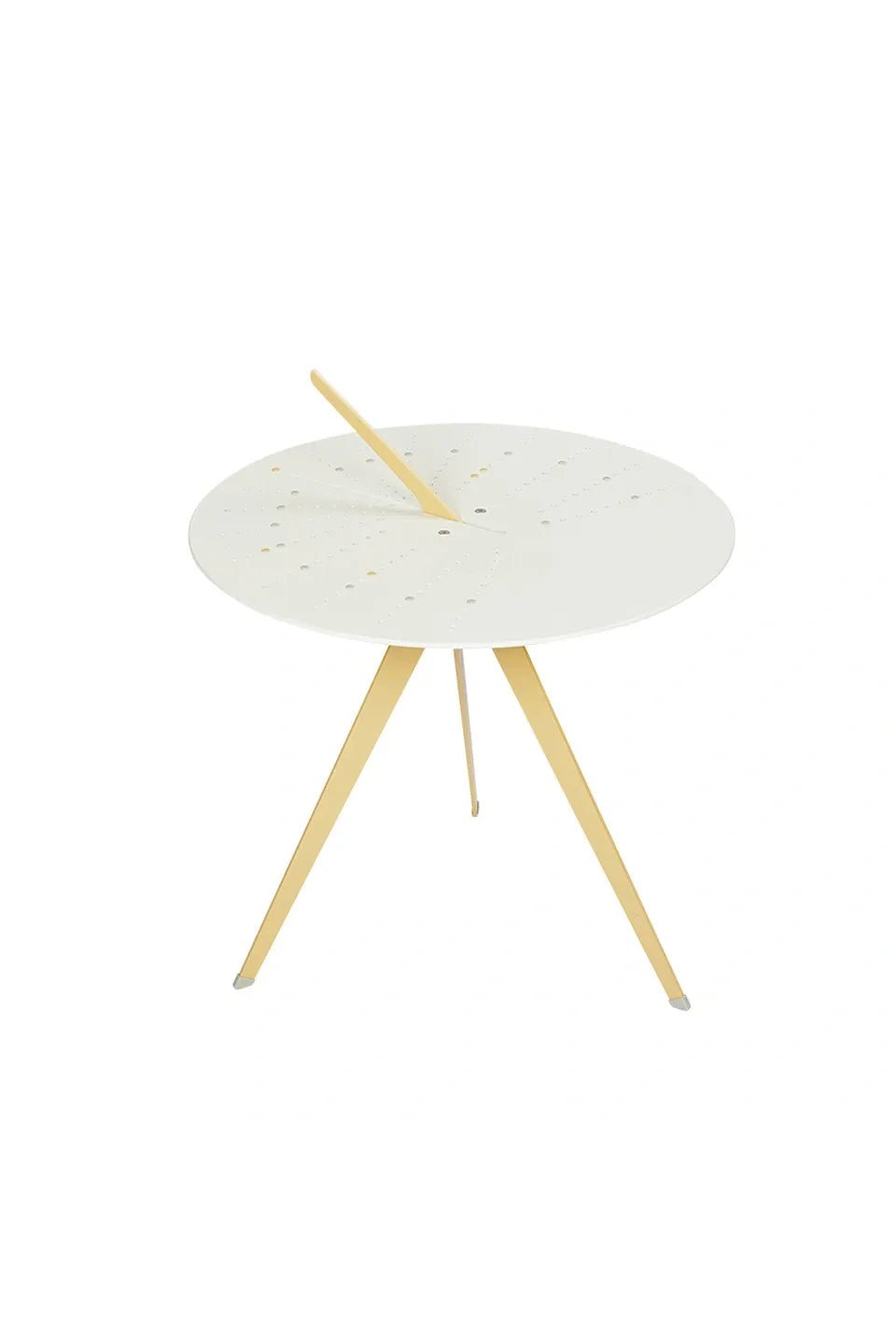 Sundial Table - Yellow van Weltevree | Kids Conceptstore Le Fanfare