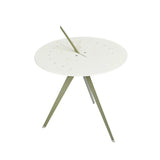 Sundial Table - Green
