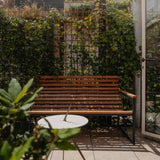 Sundial Table - Yellow