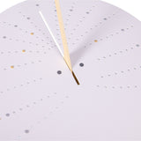 Sundial Table - Yellow