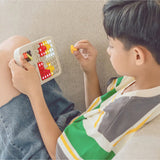 Super Blocks - White van GiiKER | Kids Conceptstore Le Fanfare