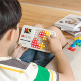 Super Blocks - White van GiiKER | Kids Conceptstore Le Fanfare