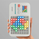 Super Blocks - White van GiiKER | Kids Conceptstore Le Fanfare