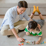 Super Blocks - White van GiiKER | Kids Conceptstore Le Fanfare