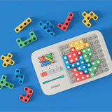 Super Blocks - White van GiiKER | Kids Conceptstore Le Fanfare