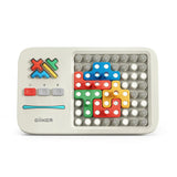 Super Blocks - White van GiiKER | Kids Conceptstore Le Fanfare