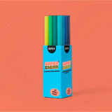 Super Clean - 16 Ultrawashable Markers van OMY | Kids Conceptstore Le Fanfare