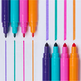 Super Clean - 16 Ultrawashable Markers van OMY | Kids Conceptstore Le Fanfare