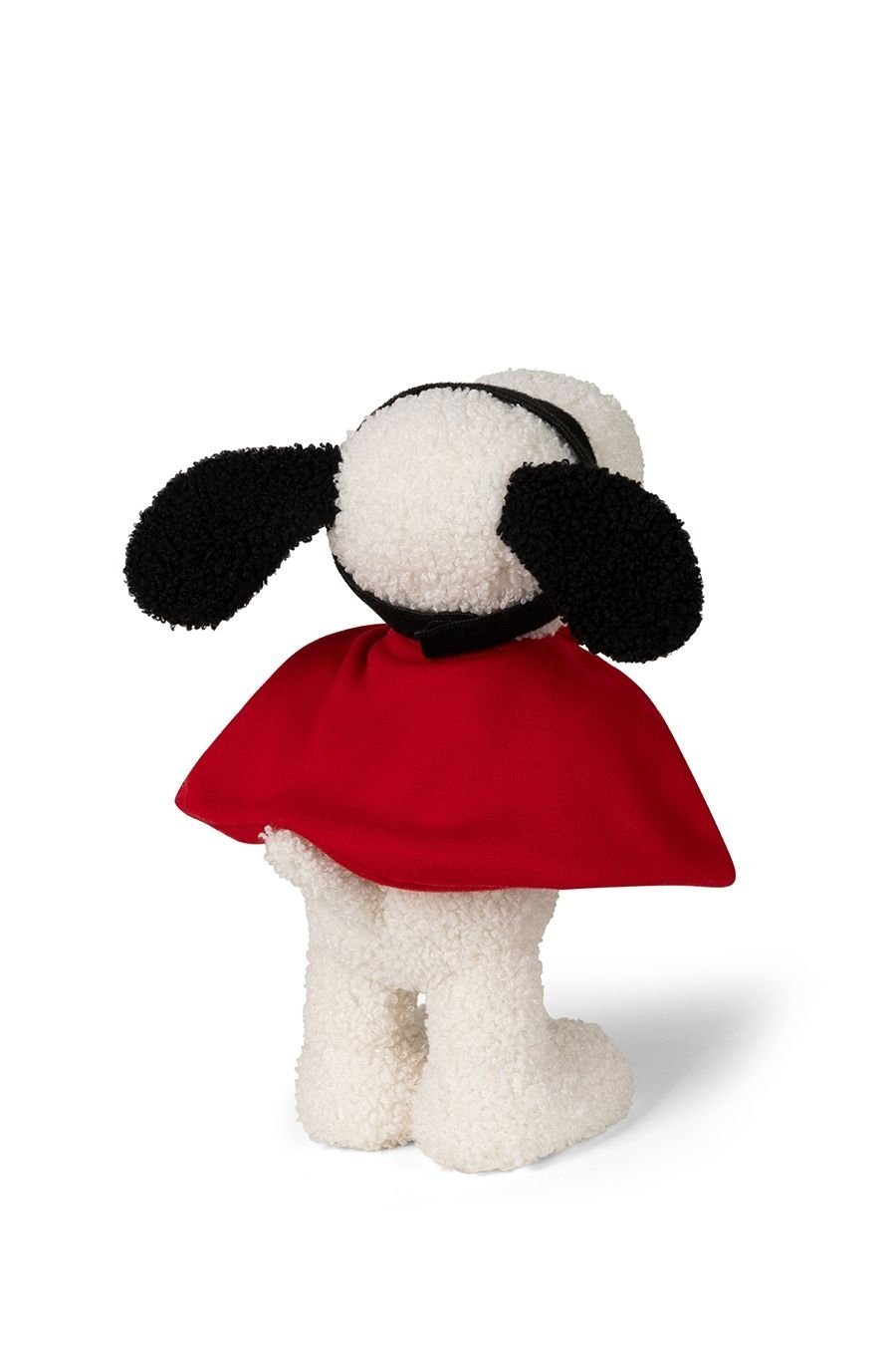 Super Hero Snoopy ECO Tiny Teddy Cream van BON TON TOYS | Kids Conceptstore Le Fanfare