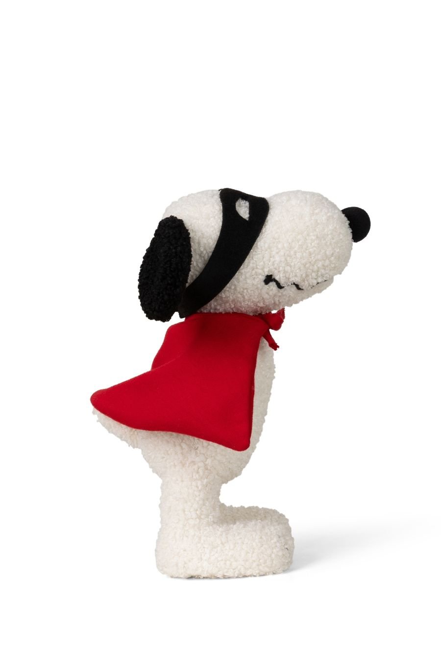 Super Hero Snoopy ECO Tiny Teddy Cream van BON TON TOYS | Kids Conceptstore Le Fanfare
