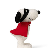 Super Hero Snoopy ECO Tiny Teddy Cream van BON TON TOYS | Kids Conceptstore Le Fanfare