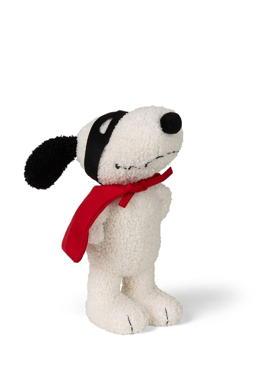 Super Hero Snoopy ECO Tiny Teddy Cream van BON TON TOYS | Kids Conceptstore Le Fanfare