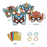 Super Robots van Djeco | Kids Conceptstore Le Fanfare