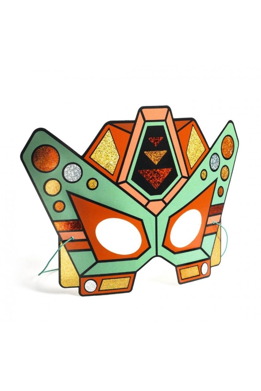Super Robots van Djeco | Kids Conceptstore Le Fanfare