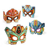 Super Robots van Djeco | Kids Conceptstore Le Fanfare