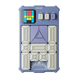 Super Slide Puzzle Game (including travel bag) - Lavender van GiiKER | Kids Conceptstore Le Fanfare