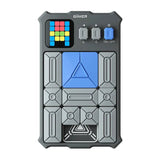 Super Slide Puzzle Game (including travel bag) - Moon Grey van GiiKER | Kids Conceptstore Le Fanfare