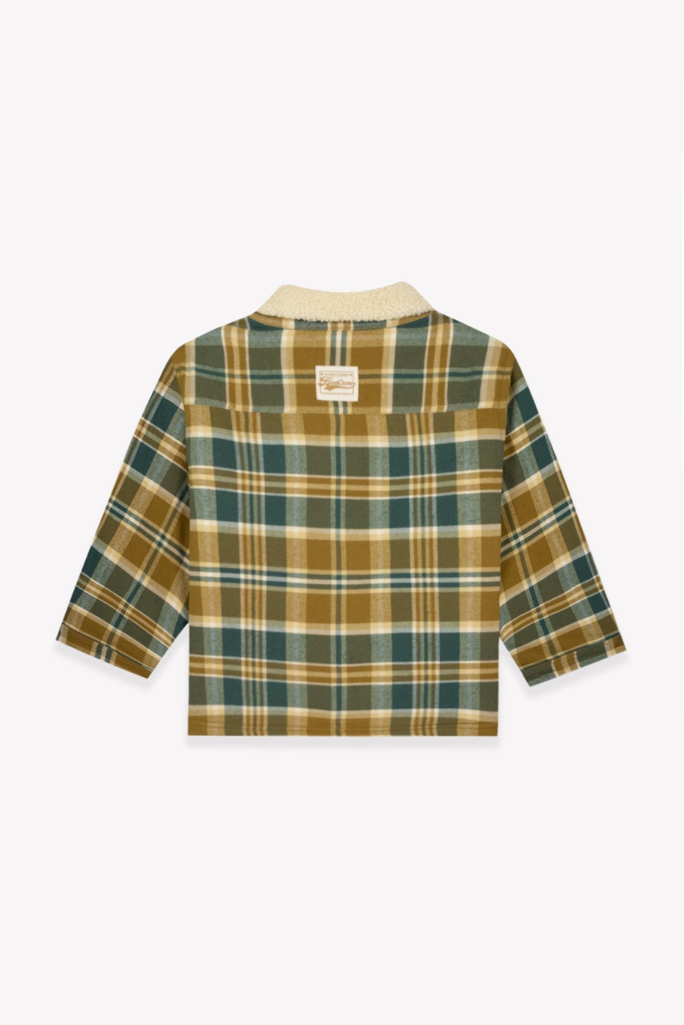 Surchem pachabb - Outlander check van BONTON | Kids Conceptstore Le Fanfare