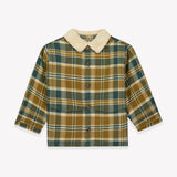 Surchem pachabb - Outlander check van BONTON | Kids Conceptstore Le Fanfare