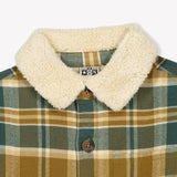 Surchem pachabb - Outlander check van BONTON | Kids Conceptstore Le Fanfare