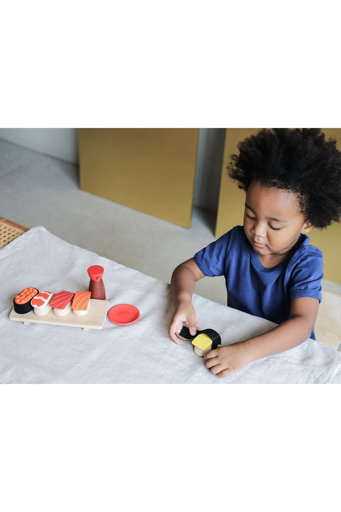 Sushi Set van Plan Toys | Kids Conceptstore Le Fanfare