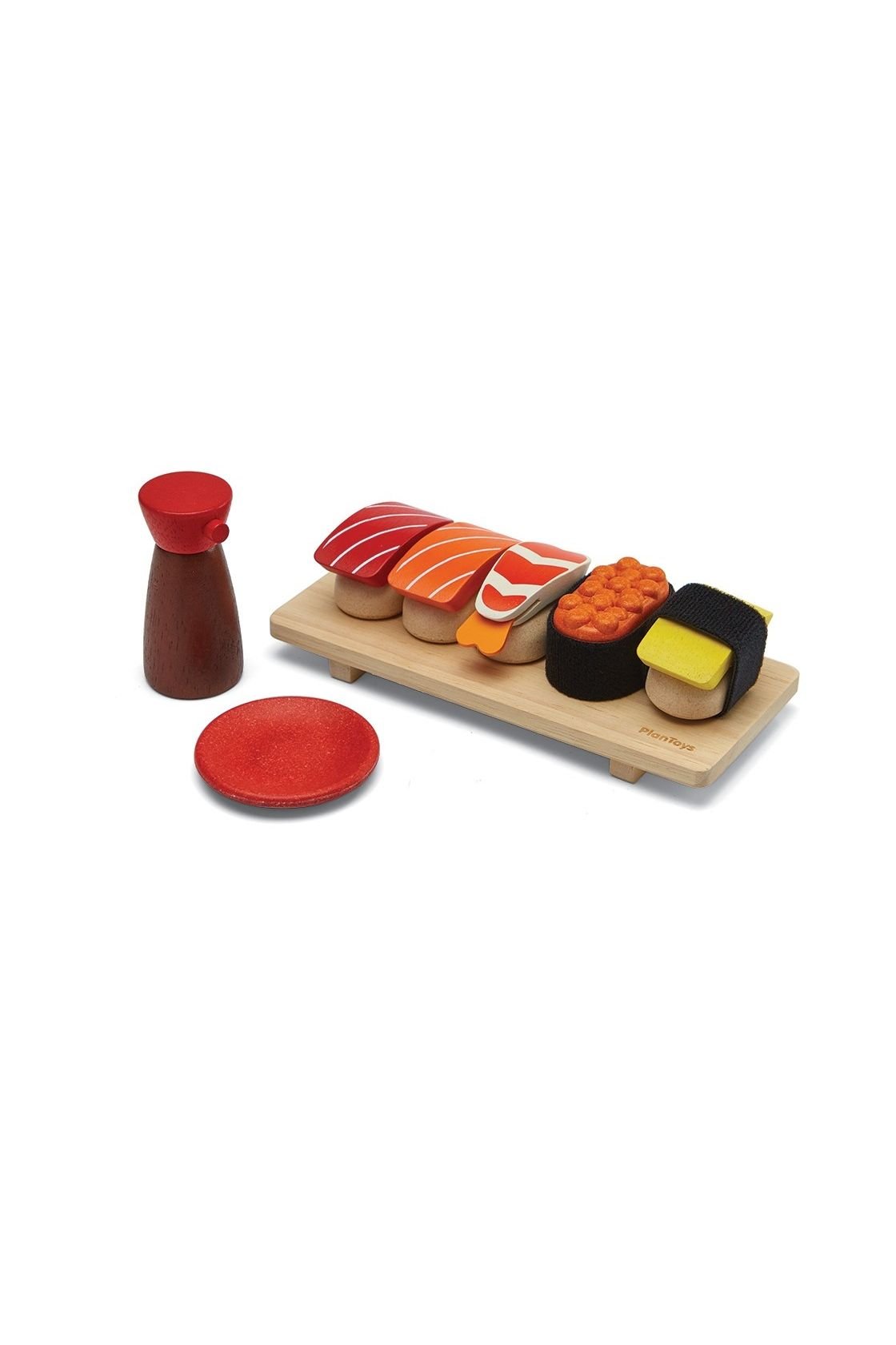 Sushi Set van Plan Toys | Kids Conceptstore Le Fanfare