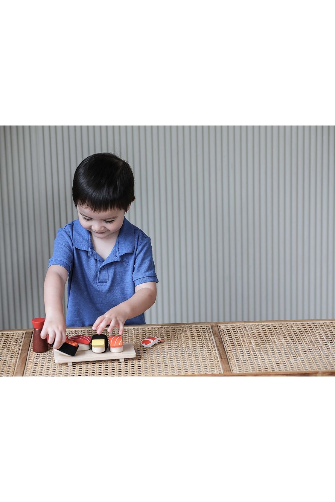 Sushi Set van Plan Toys | Kids Conceptstore Le Fanfare