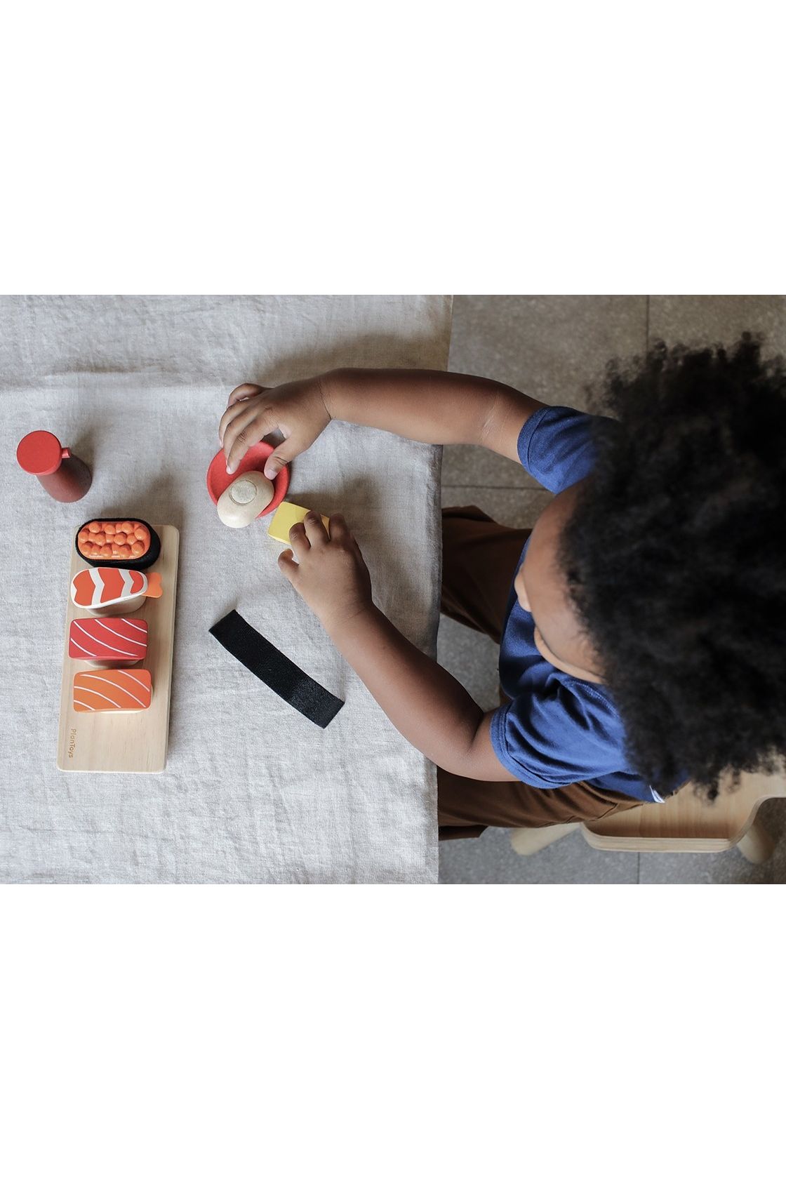Sushi Set van Plan Toys | Kids Conceptstore Le Fanfare