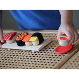 Sushi Set van Plan Toys | Kids Conceptstore Le Fanfare