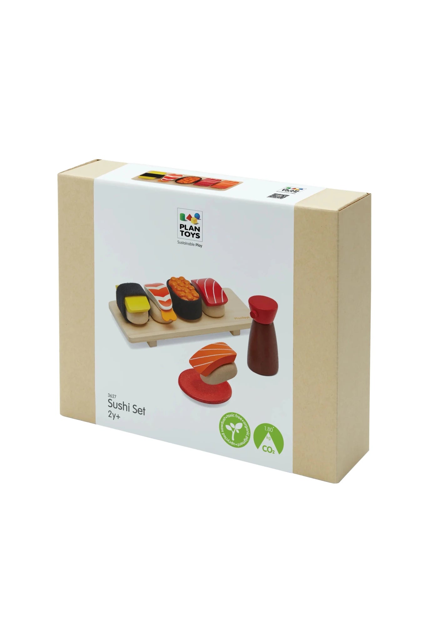 Sushi Set van Plan Toys | Kids Conceptstore Le Fanfare