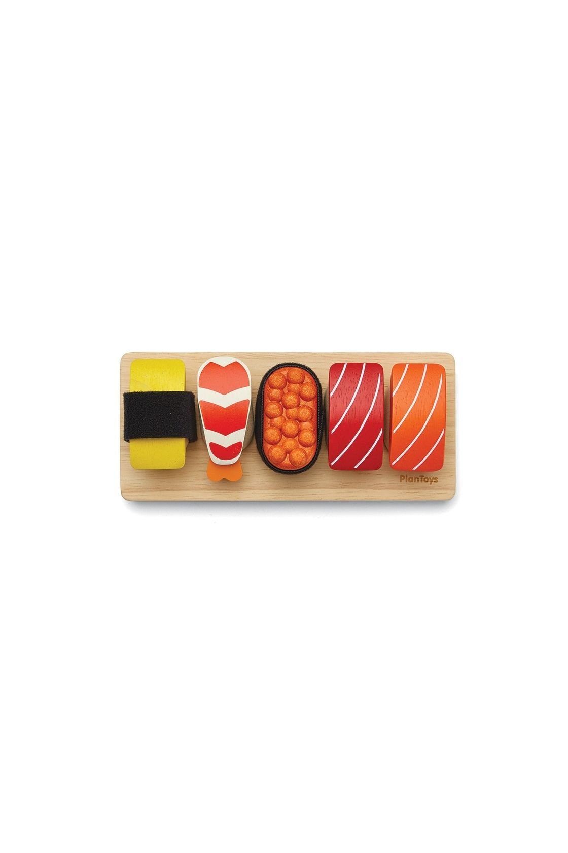 Sushi Set van Plan Toys | Kids Conceptstore Le Fanfare