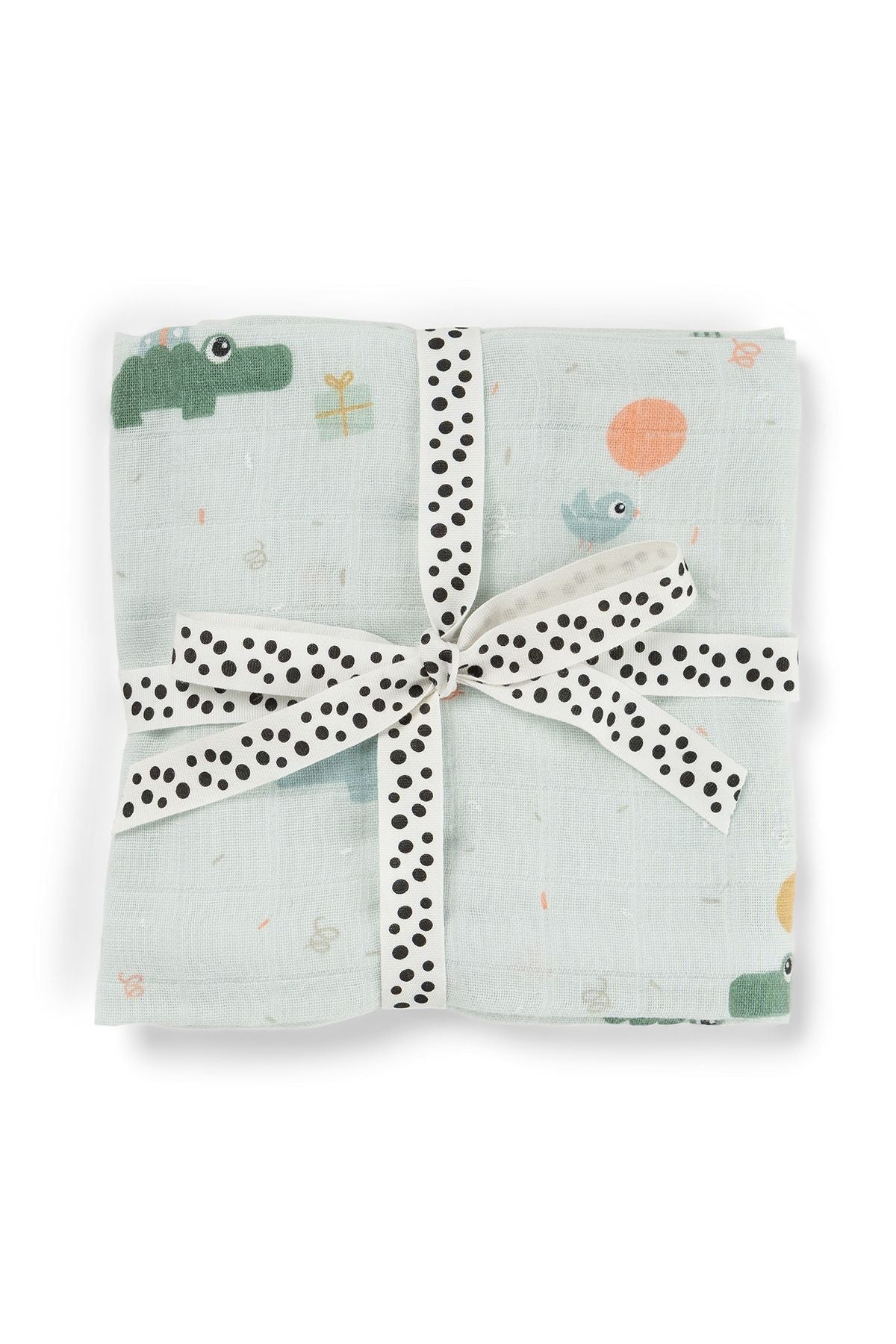 Swaddle | Celebration - Blue van Done by Deer | Kids Conceptstore Le Fanfare