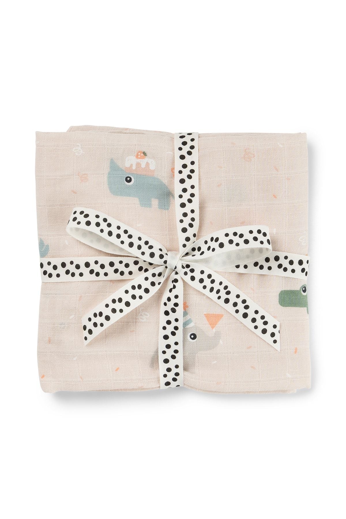 Swaddle | Celebration - Powder van Done by Deer | Kids Conceptstore Le Fanfare