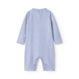 Swal Suit - Swim Print - Bolich Blue Stripe van MarMar Copenhagen | Kids Conceptstore Le Fanfare
