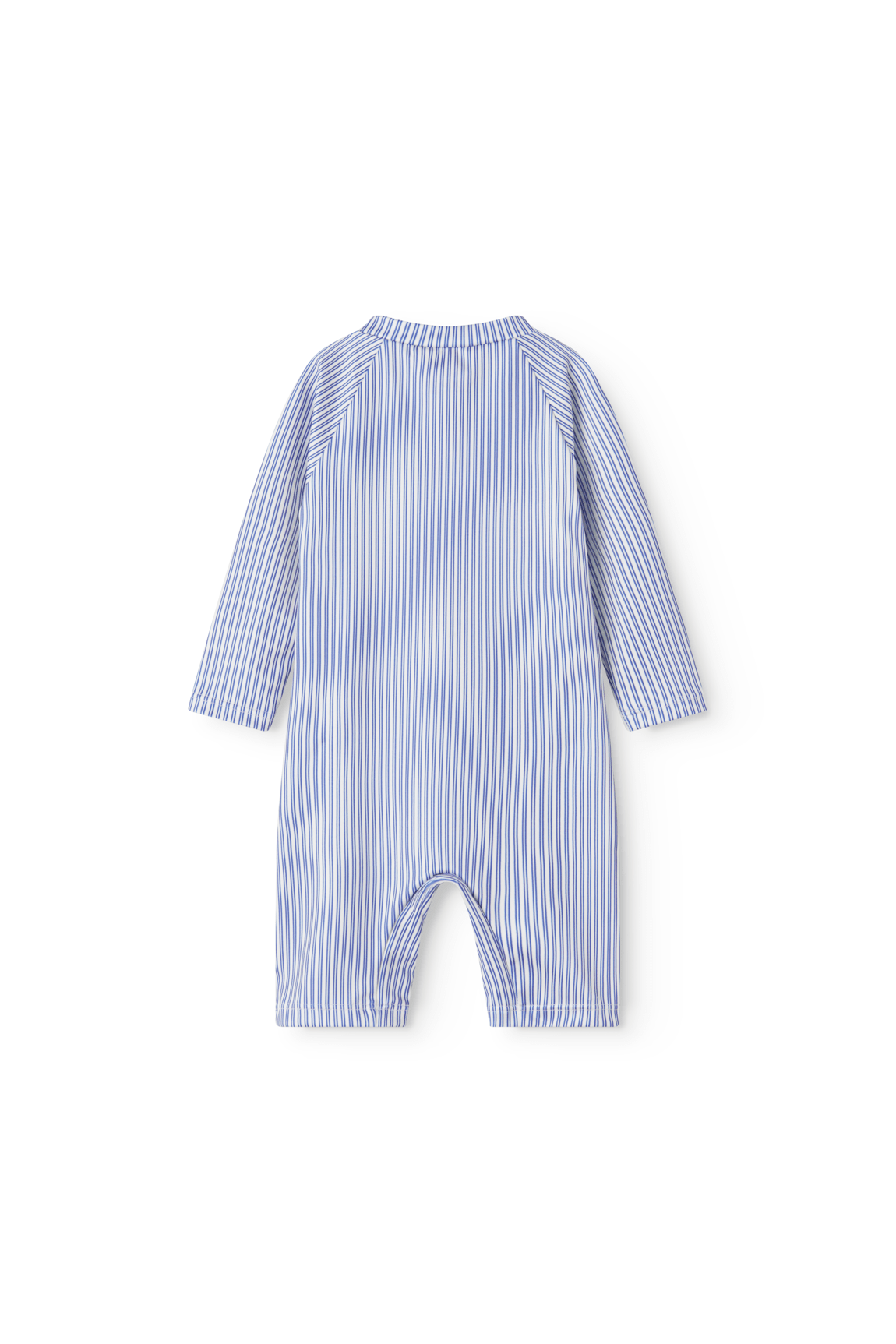 Swal Suit - Swim Print - Bolich Blue Stripe van MarMar Copenhagen | Kids Conceptstore Le Fanfare