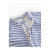 Swal Suit - Swim Print - Bolich Blue Stripe van MarMar Copenhagen | Kids Conceptstore Le Fanfare