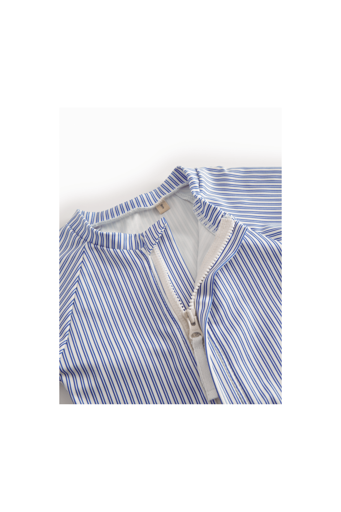 Swal Suit - Swim Print - Bolich Blue Stripe van MarMar Copenhagen | Kids Conceptstore Le Fanfare