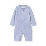 Swal Suit - Swim Print - Bolich Blue Stripe van MarMar Copenhagen | Kids Conceptstore Le Fanfare