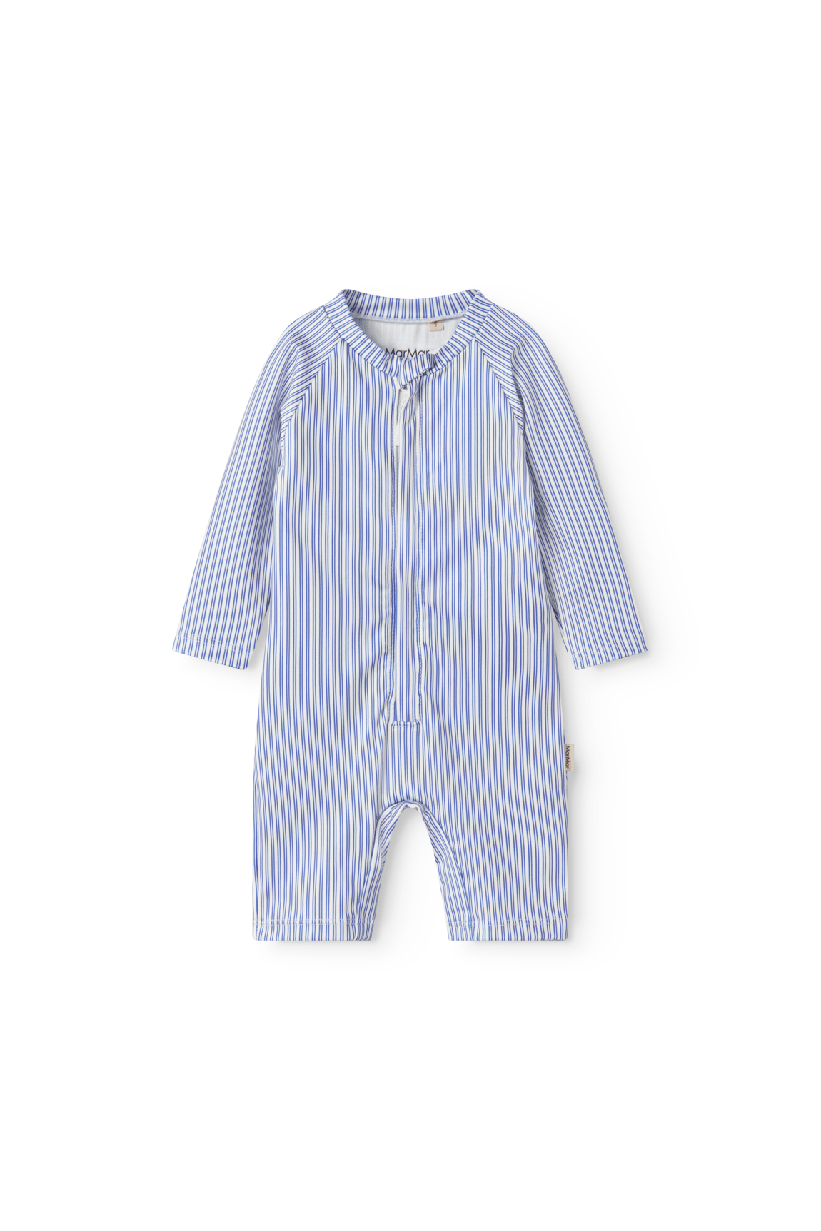 Swal Suit - Swim Print - Bolich Blue Stripe van MarMar Copenhagen | Kids Conceptstore Le Fanfare