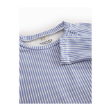 Swean Tee - Swim Print - Bolich Blue Stripe van MarMar Copenhagen | Kids Conceptstore Le Fanfare