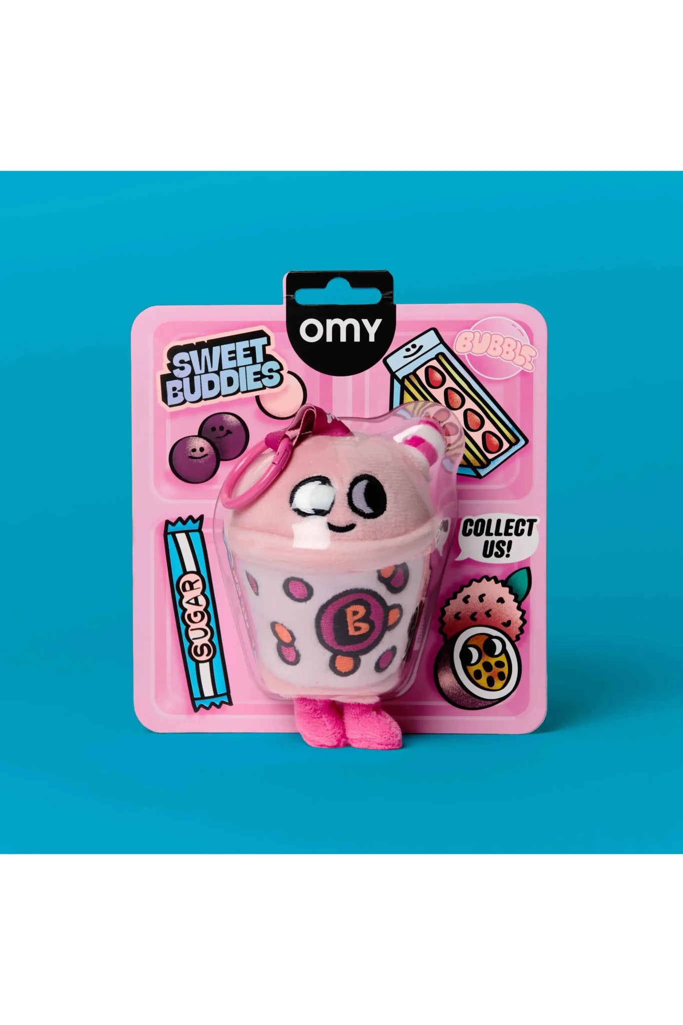 Sweet Buddies - Bubble Plush van OMY | Kids Conceptstore Le Fanfare