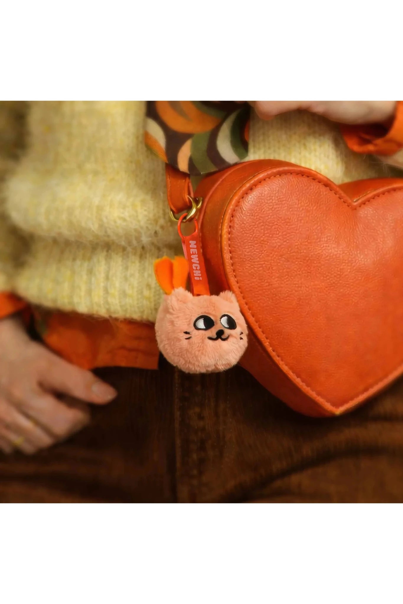Sweet Buddies - Mewchi Plush van OMY | Kids Conceptstore Le Fanfare