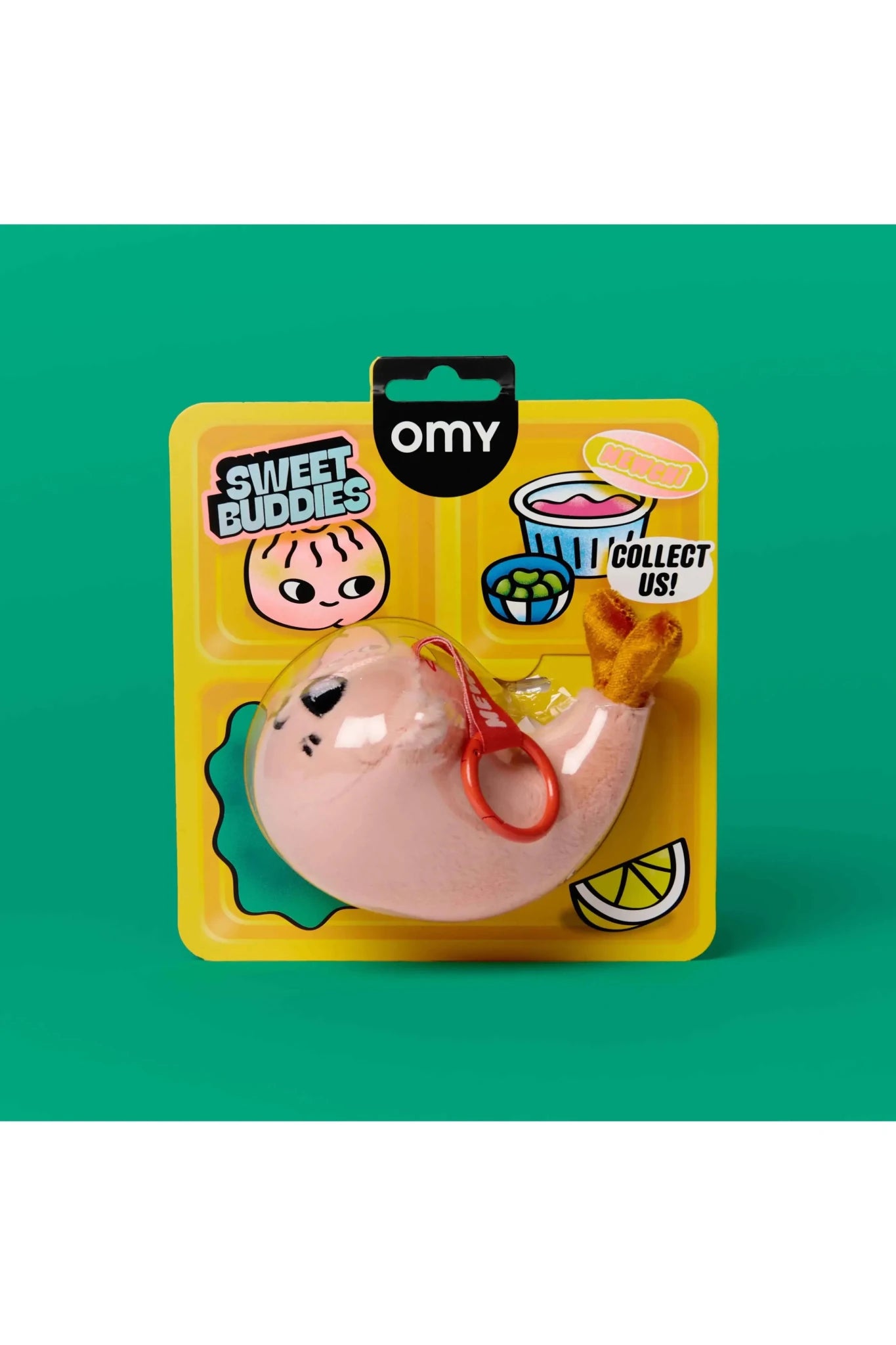 Sweet Buddies - Mewchi Plush van OMY | Kids Conceptstore Le Fanfare