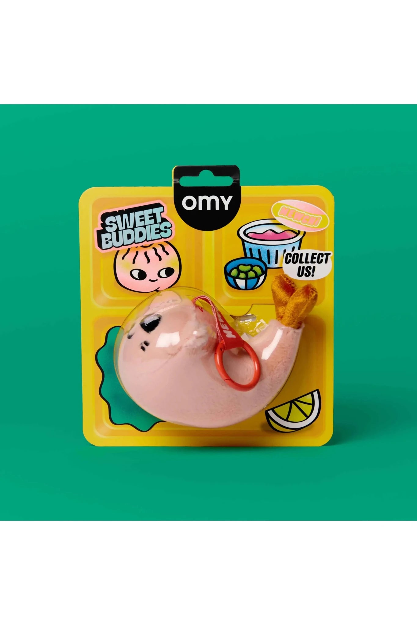 Sweet Buddies - Mewchi Plush van OMY | Kids Conceptstore Le Fanfare